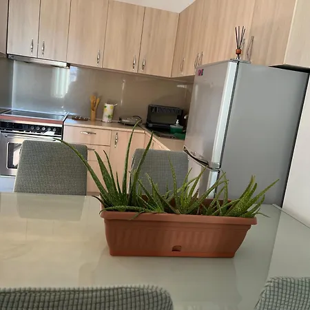 Apartment Center