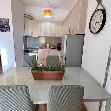 Center Apartment Elbasan