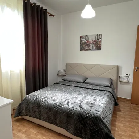 Apartment Center